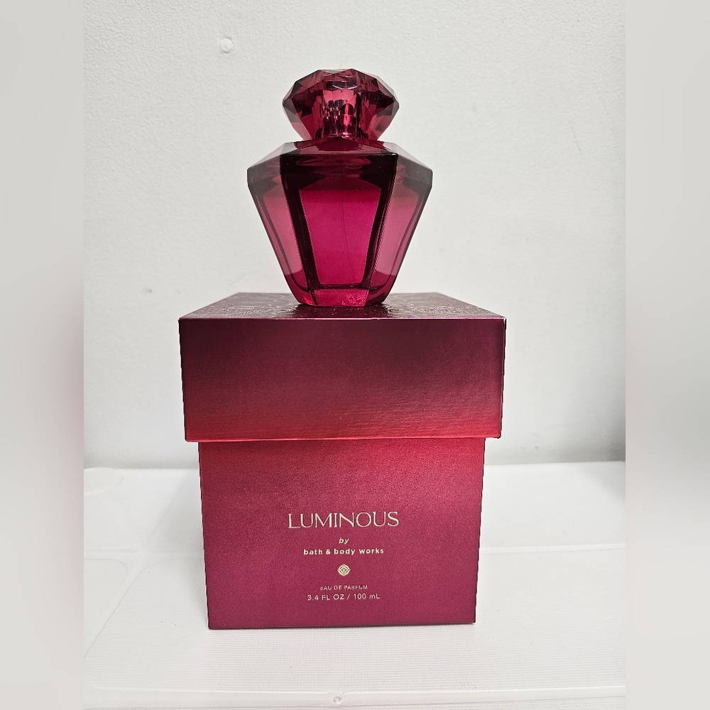 Luminous by Bath & Body Works 3.4 Fl Oz Eau de Perfum